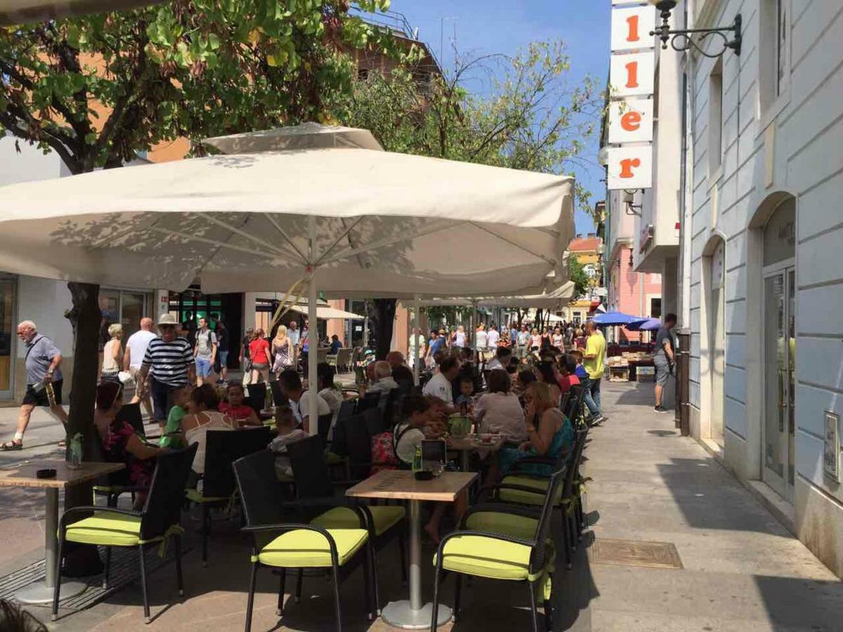 Lukadora Pula Exterior foto